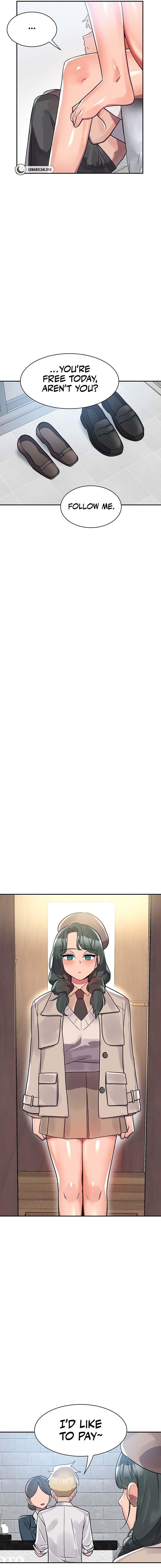 Relationship Reverse Button: Let’s Educate That Arrogant Girl - Chapter 8 [photo 9] - MangaPorn