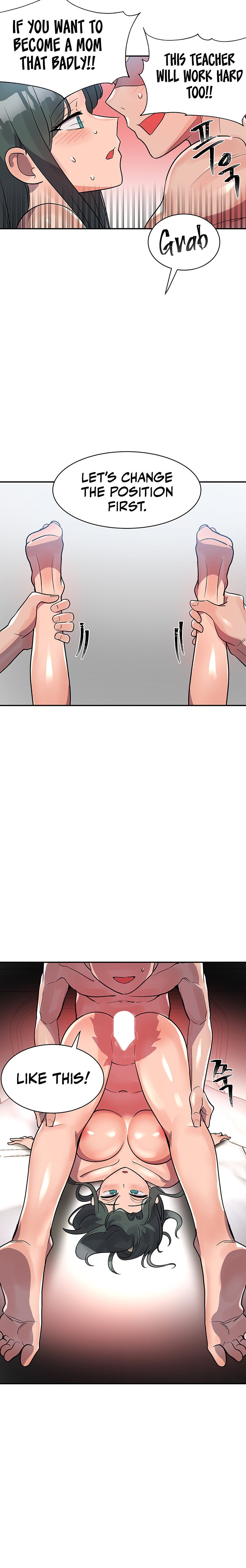 Relationship Reverse Button: Let’s Educate That Arrogant Girl - Chapter 9 [photo 12] - MangaPorn