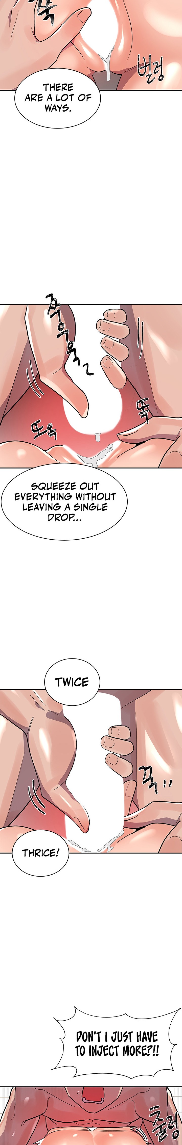 Relationship Reverse Button: Let’s Educate That Arrogant Girl - Chapter 9 [photo 20] - MangaPorn