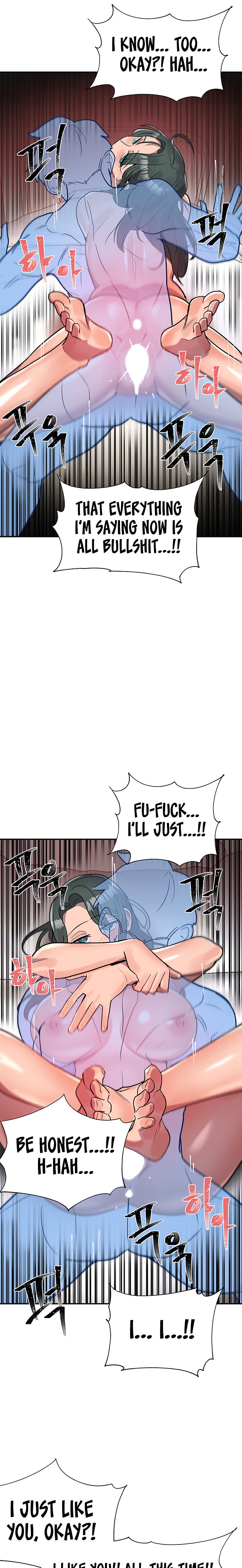 Relationship Reverse Button: Let’s Educate That Arrogant Girl - Chapter 9 [photo 23] - MangaPorn