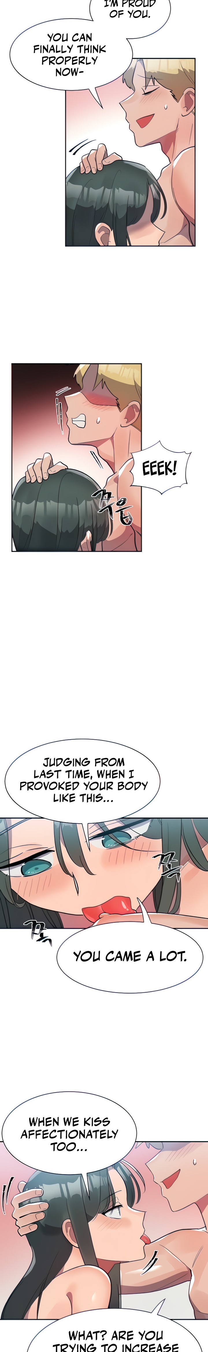 Relationship Reverse Button: Let’s Educate That Arrogant Girl - Chapter 9 [photo 5] - MangaPorn