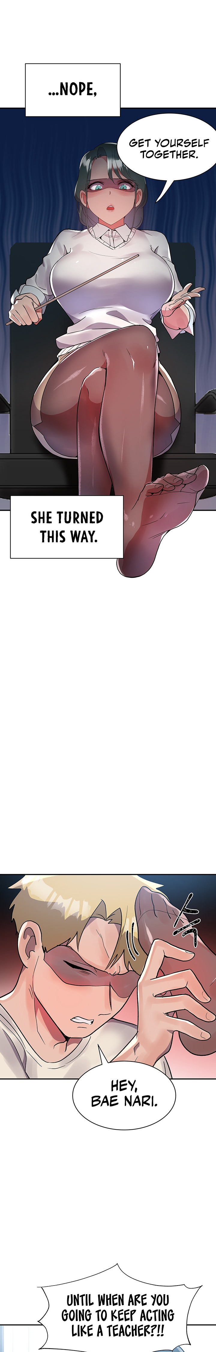 Relationship Reverse Button: Let’s Educate That Arrogant Girl - Chapter 10 [photo 11] - MangaPorn