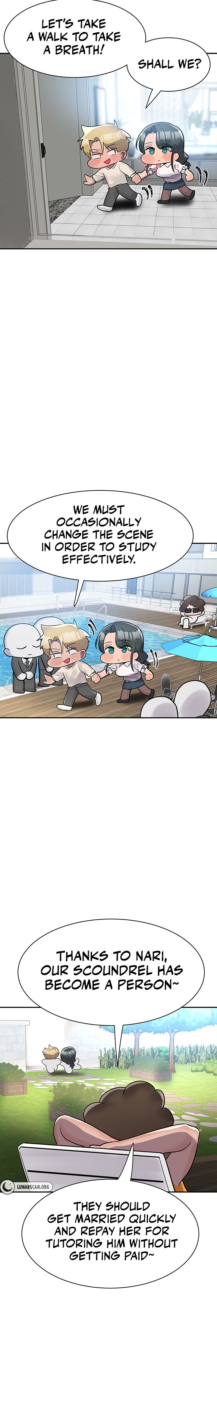 Relationship Reverse Button: Let’s Educate That Arrogant Girl - Chapter 10 [photo 15] - MangaPorn