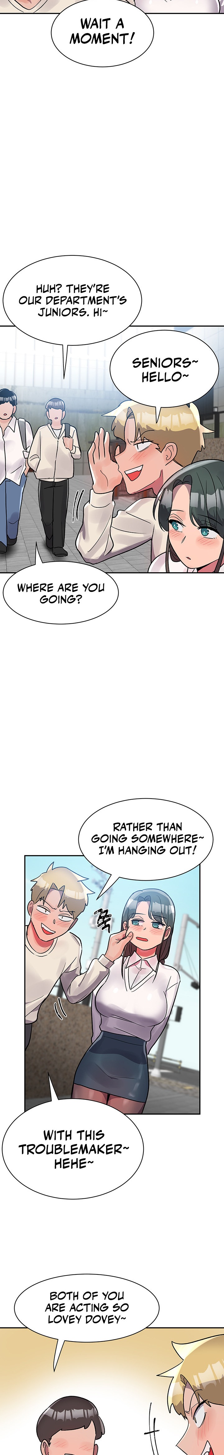 Relationship Reverse Button: Let’s Educate That Arrogant Girl - Chapter 10 [photo 17] - MangaPorn