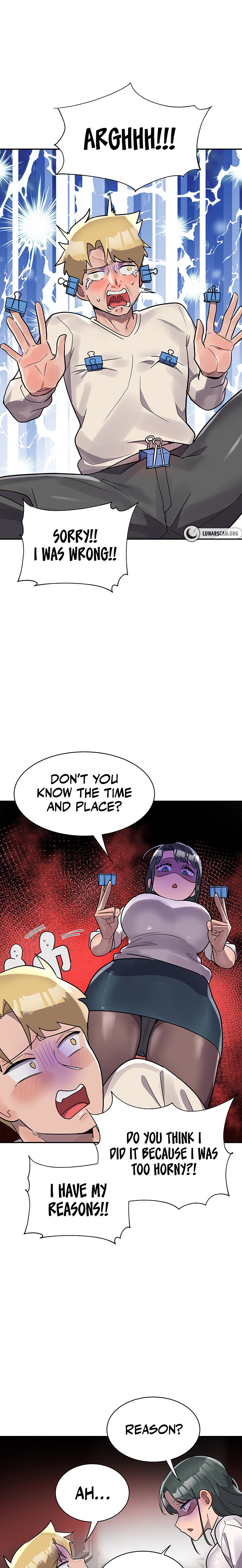 Relationship Reverse Button: Let’s Educate That Arrogant Girl - Chapter 10 [photo 19] - MangaPorn