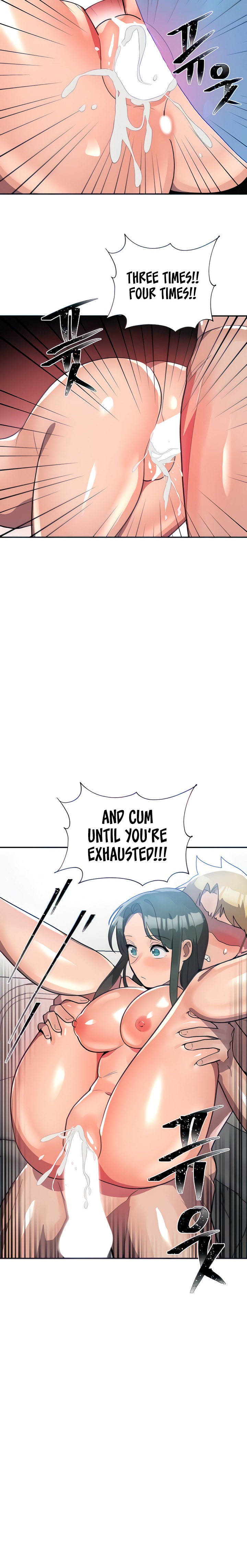 Relationship Reverse Button: Let’s Educate That Arrogant Girl - Chapter 10 [photo 5] - MangaPorn