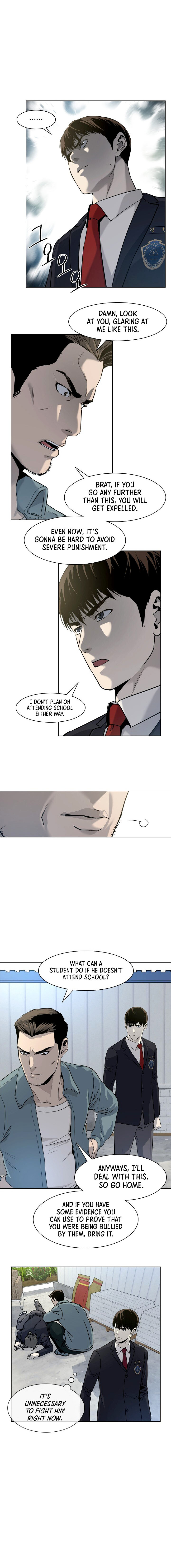 God of Blackfield - Chapter 5 [photo 9] - MangaPorn