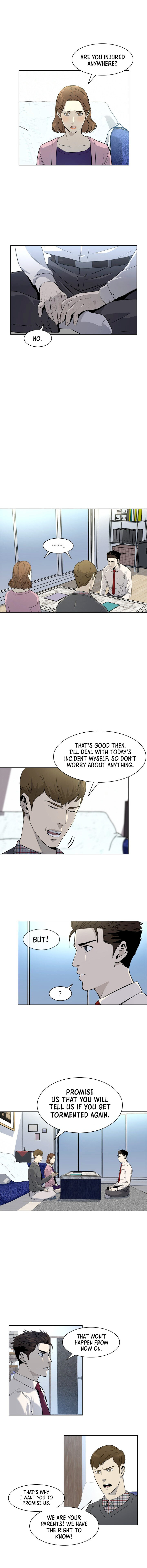 God of Blackfield - Chapter 6 [photo 7] - MangaPorn