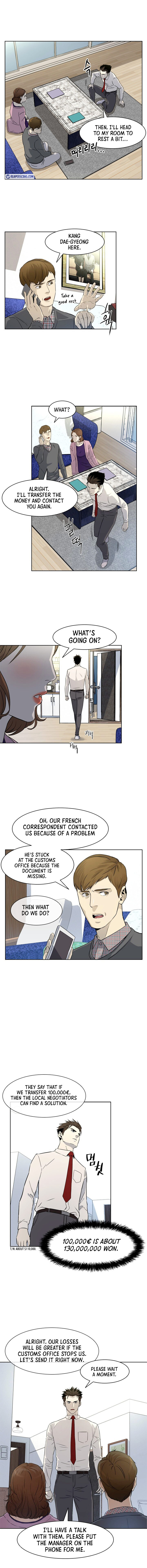 God of Blackfield - Chapter 6 [photo 9] - MangaPorn