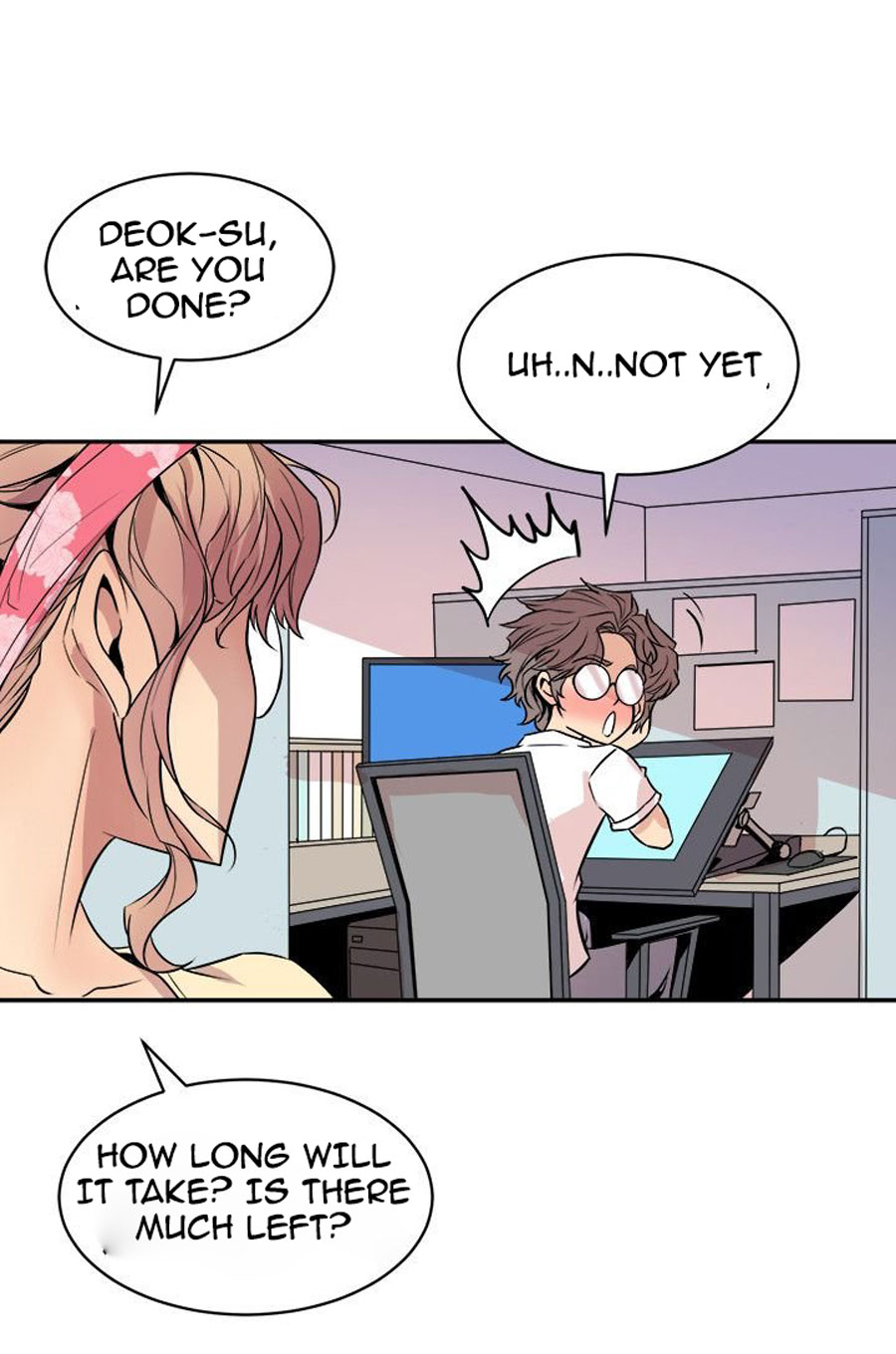 Peek - Chapter 1 [photo 60] - MangaPorn