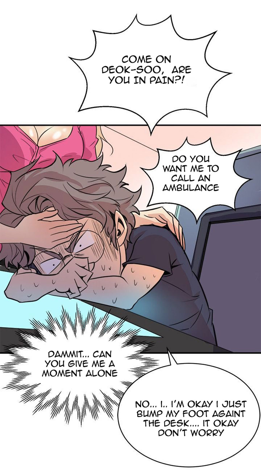 Peek - Chapter 2 [photo 87] - MangaPorn