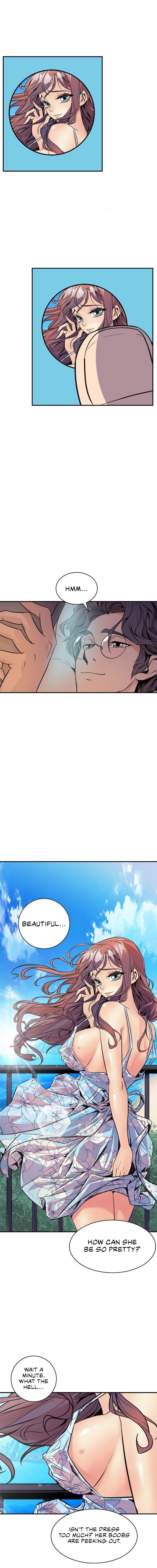 Peek - Chapter 3 [photo 15] - MangaPorn