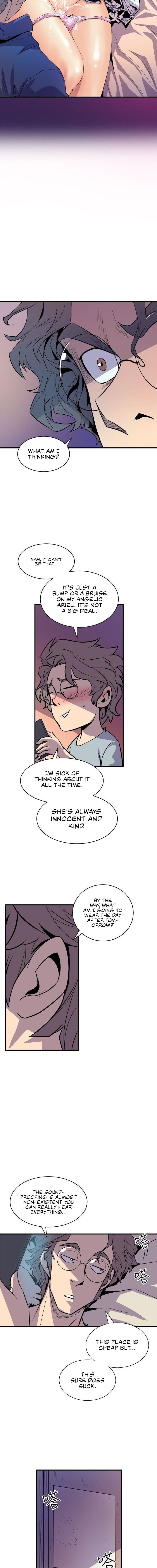 Peek - Chapter 3 [photo 19] - MangaPorn