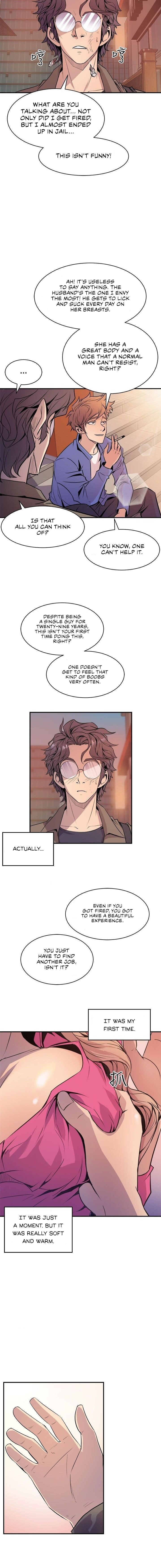 Peek - Chapter 3 [photo 3] - MangaPorn