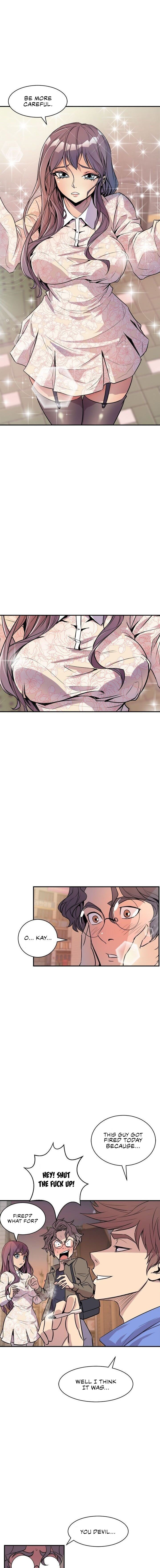 Peek - Chapter 3 [photo 6] - MangaPorn