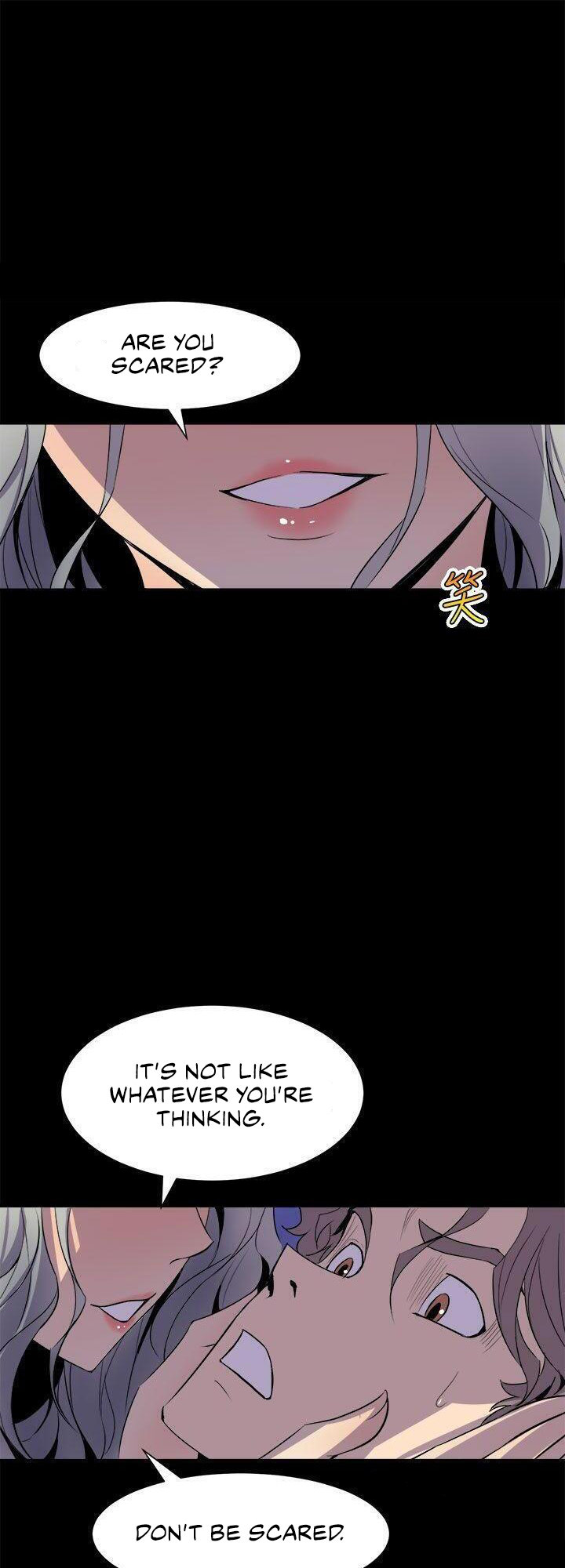 Peek - Chapter 5 [photo 1] - MangaPorn