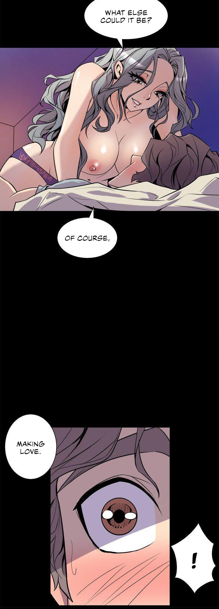 Peek - Chapter 5 [photo 10] - MangaPorn