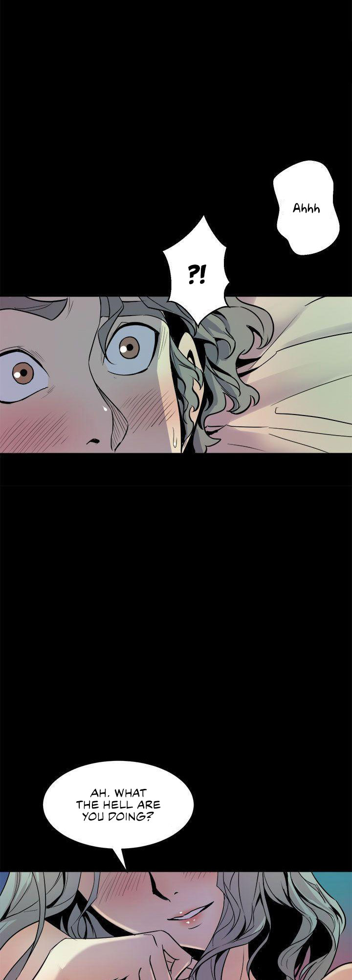 Peek - Chapter 5 [photo 13] - MangaPorn