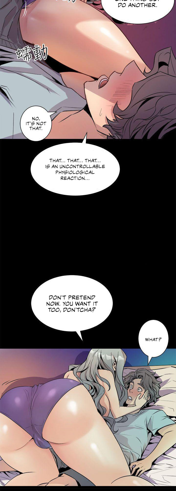 Peek - Chapter 5 [photo 15] - MangaPorn