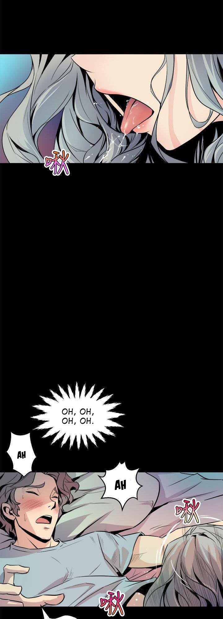 Peek - Chapter 5 [photo 22] - MangaPorn