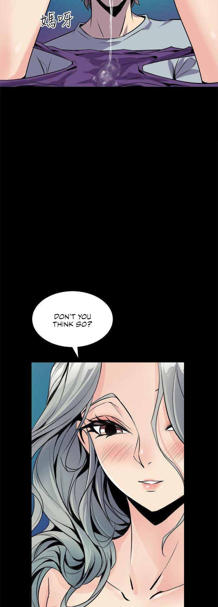 Peek - Chapter 5 [photo 29] - MangaPorn