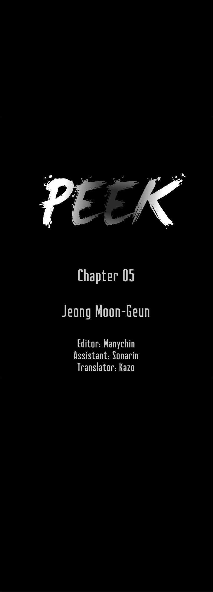 Peek - Chapter 5 [photo 5] - MangaPorn