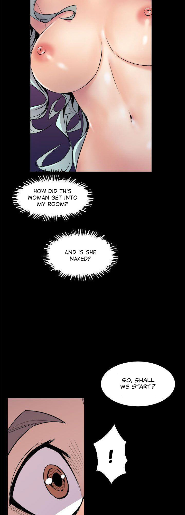 Peek - Chapter 5 [photo 7] - MangaPorn