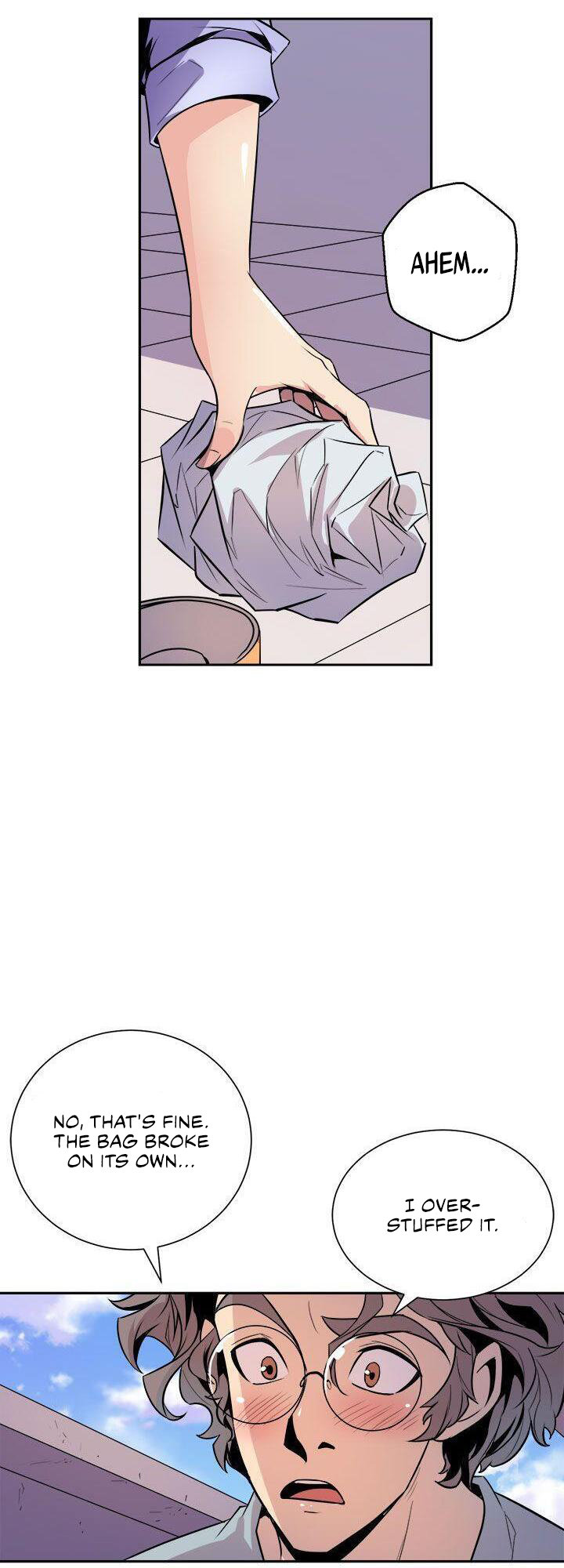 Peek - Chapter 6 [photo 10] - MangaPorn