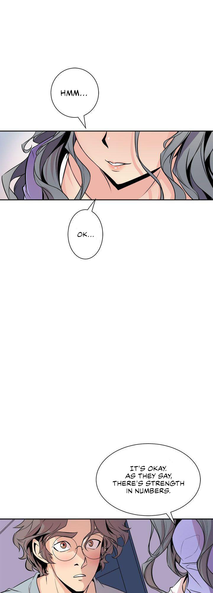 Peek - Chapter 6 [photo 12] - MangaPorn