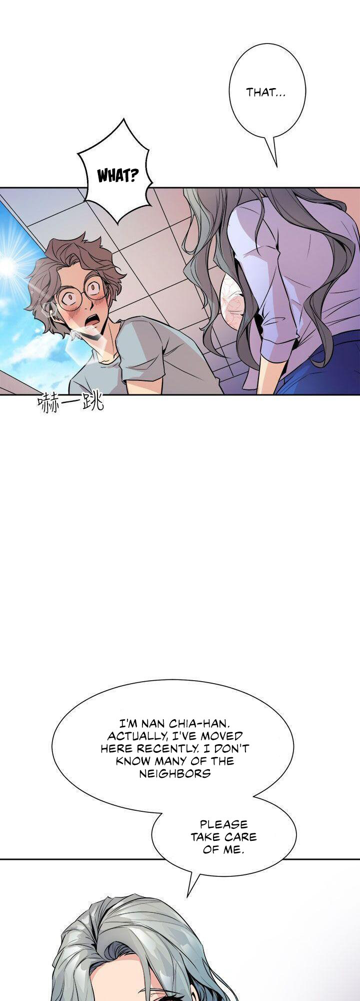 Peek - Chapter 6 [photo 26] - MangaPorn