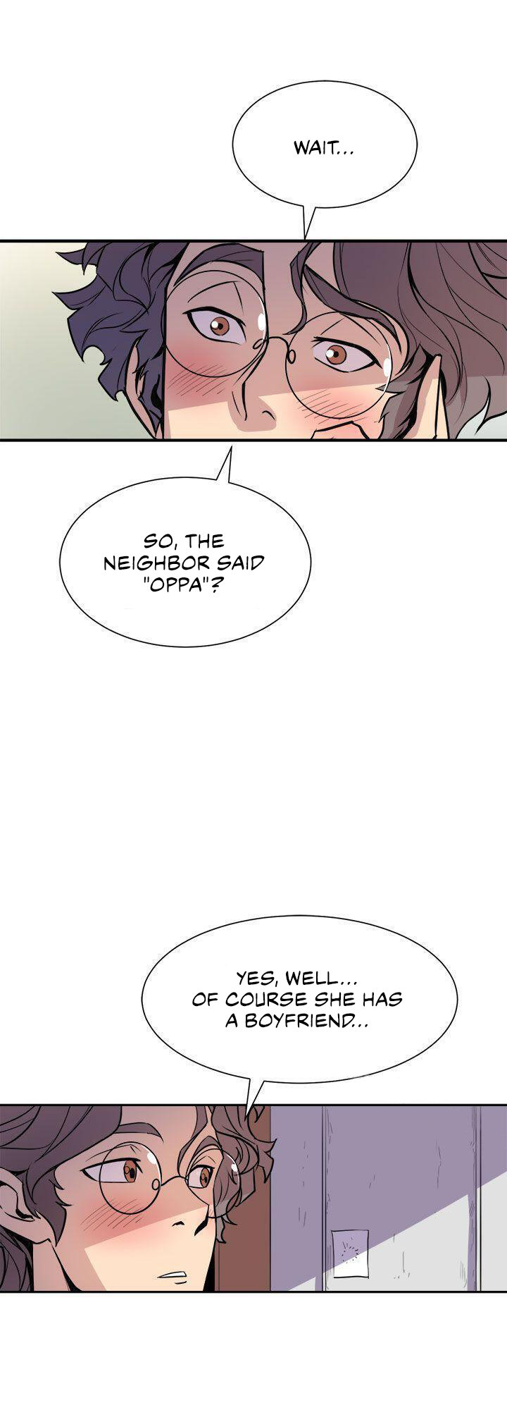 Peek - Chapter 6 [photo 37] - MangaPorn