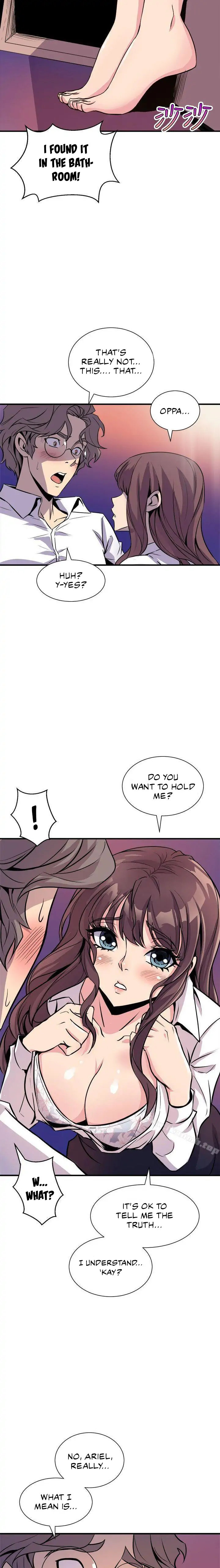 Peek - Chapter 7 [photo 19] - MangaPorn