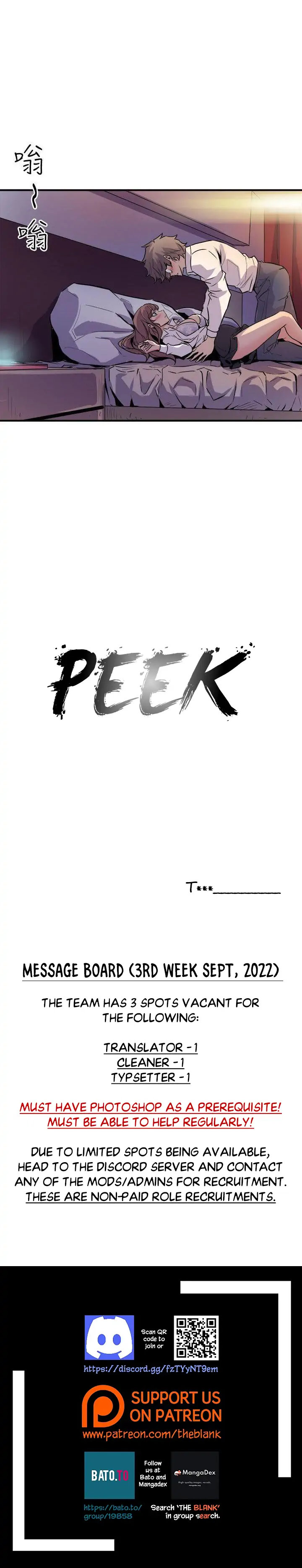 Peek - Chapter 7 [photo 26] - MangaPorn