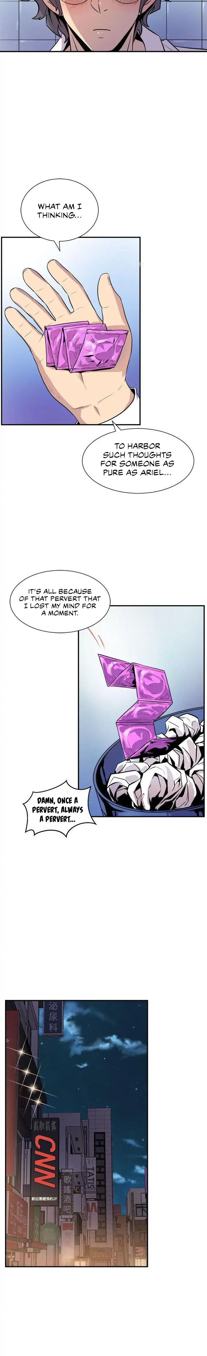 Peek - Chapter 7 [photo 6] - MangaPorn