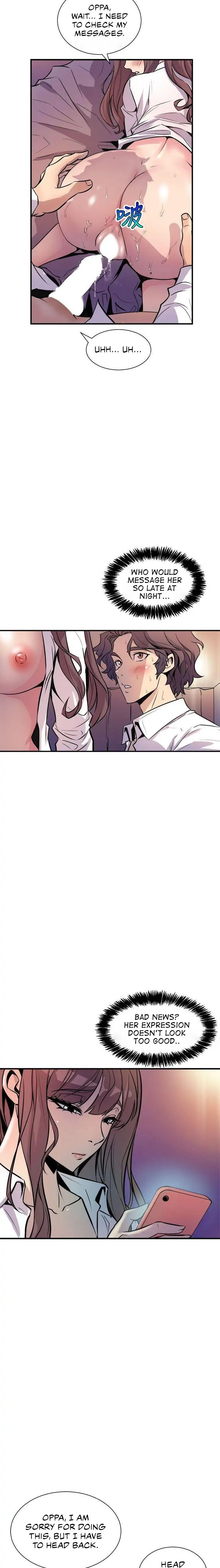 Peek - Chapter 8 [photo 18] - MangaPorn