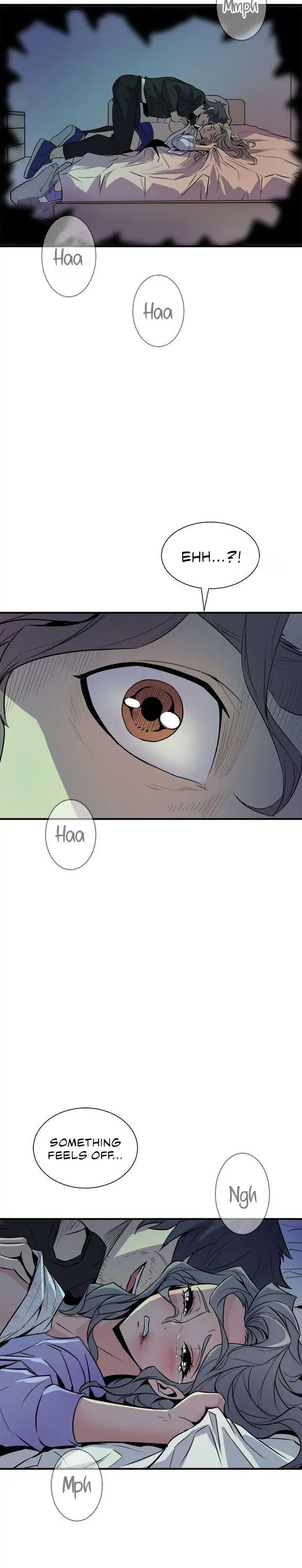 Peek - Chapter 8 [photo 24] - MangaPorn