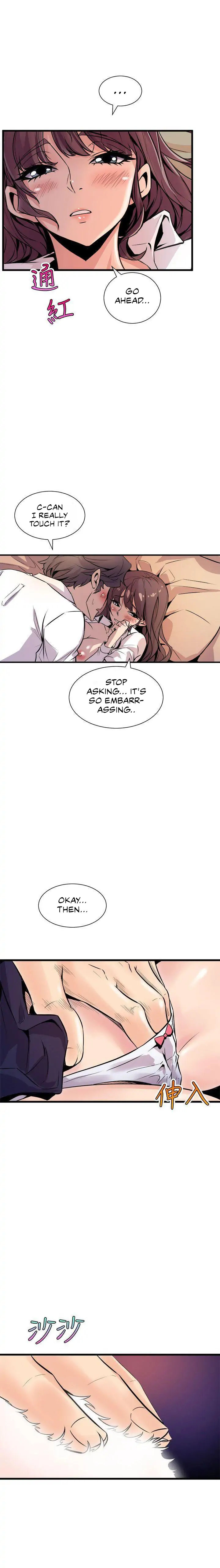 Peek - Chapter 8 [photo 8] - MangaPorn