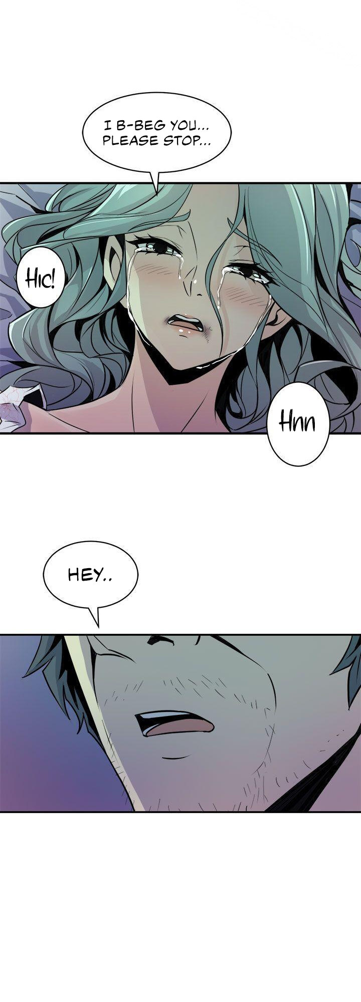 Peek - Chapter 9 [photo 21] - MangaPorn