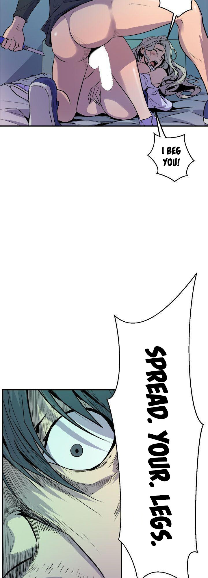 Peek - Chapter 9 [photo 25] - MangaPorn