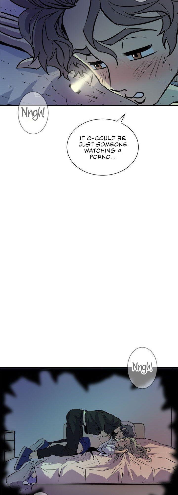 Peek - Chapter 9 [photo 3] - MangaPorn