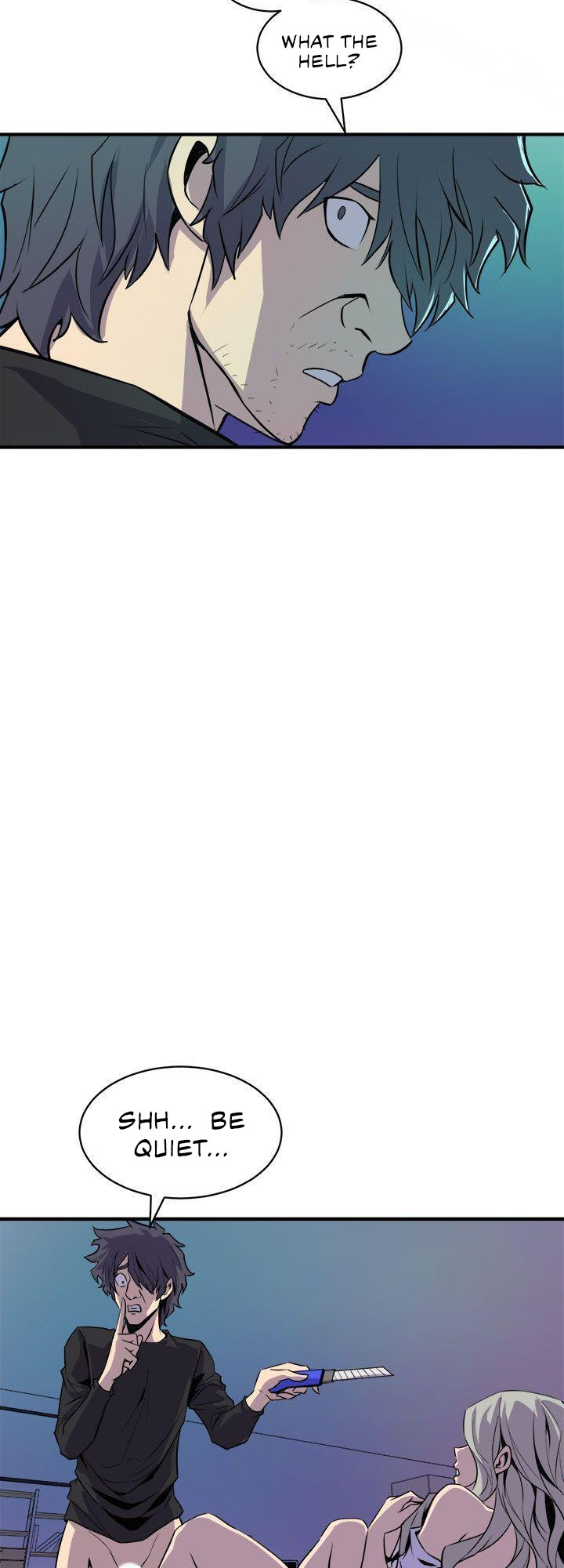 Peek - Chapter 9 [photo 31] - MangaPorn