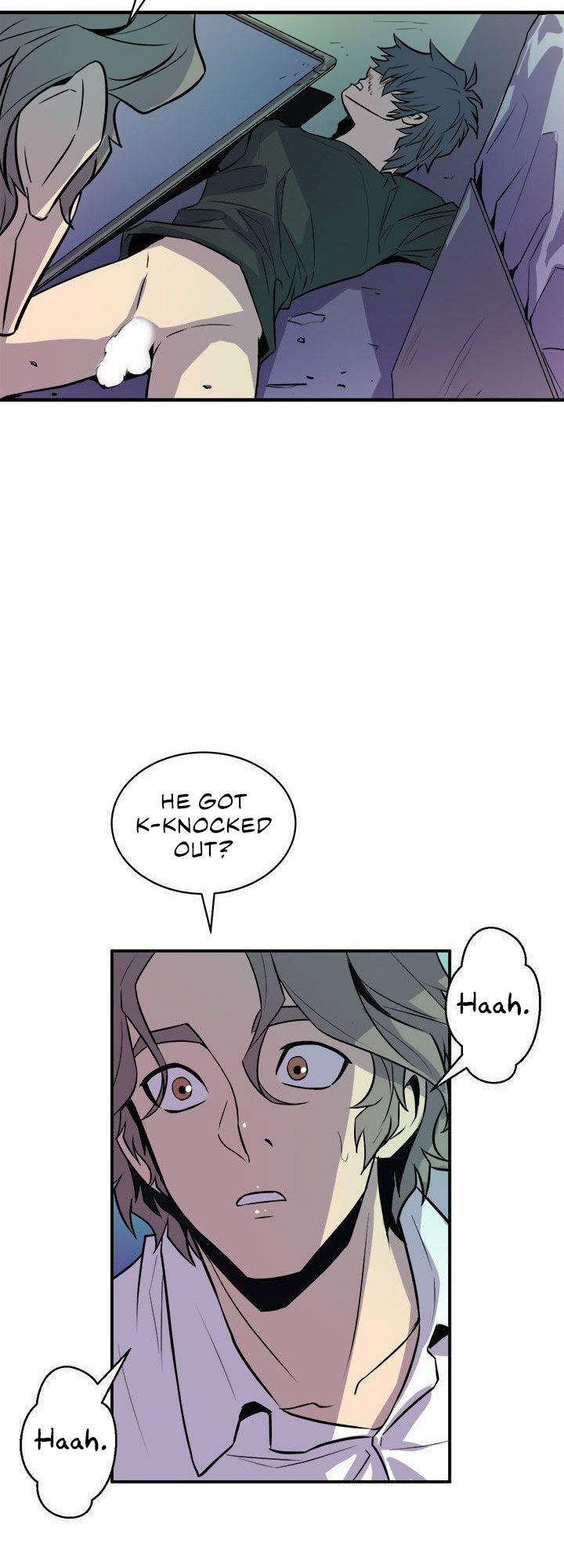 Peek - Chapter 9 [photo 41] - MangaPorn