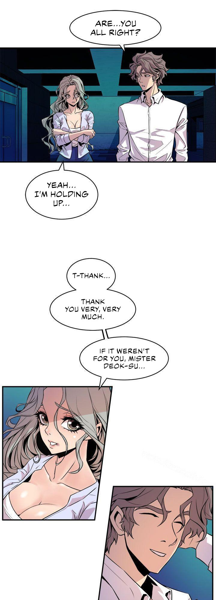 Peek - Chapter 9 [photo 47] - MangaPorn