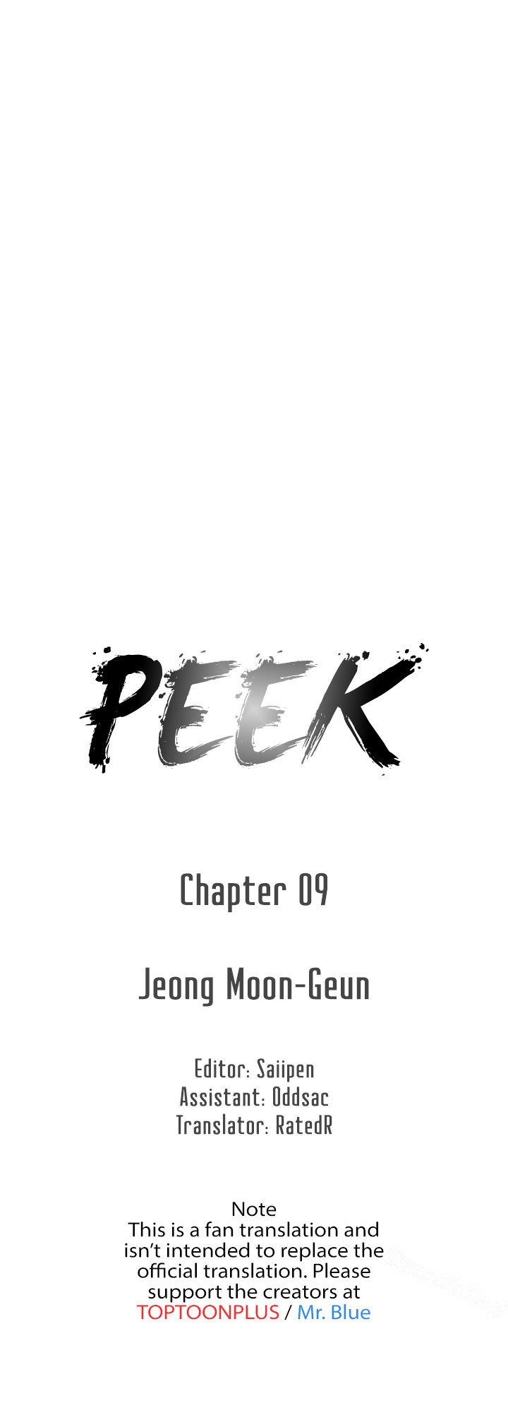 Peek - Chapter 9 [photo 6] - MangaPorn