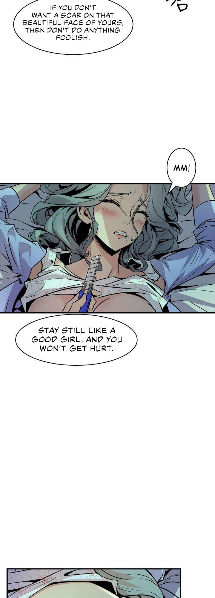 Peek - Chapter 9 [photo 8] - MangaPorn