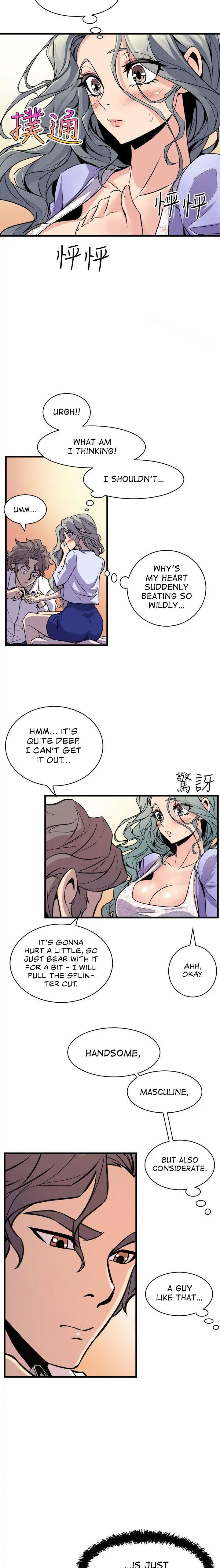 Peek - Chapter 10 [photo 12] - MangaPorn