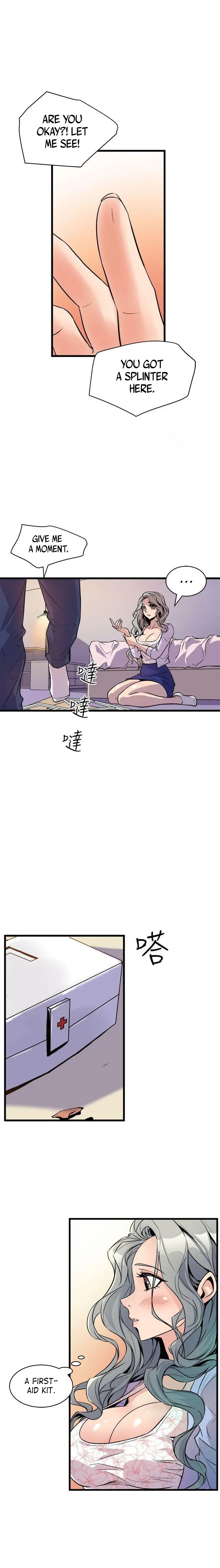 Peek - Chapter 10 [photo 9] - MangaPorn