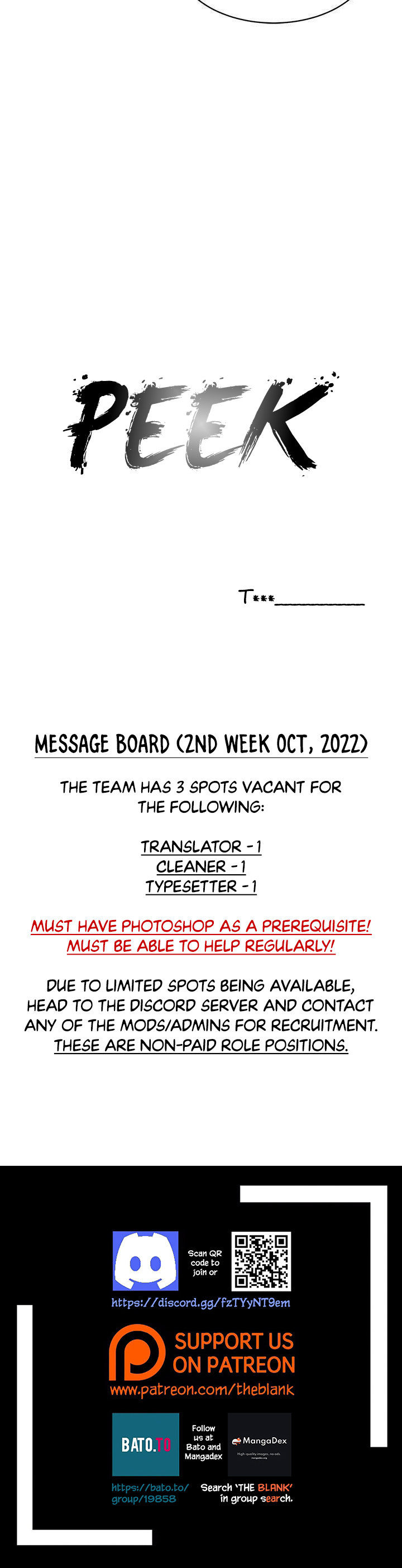 Peek - Chapter 11 [photo 25] - MangaPorn