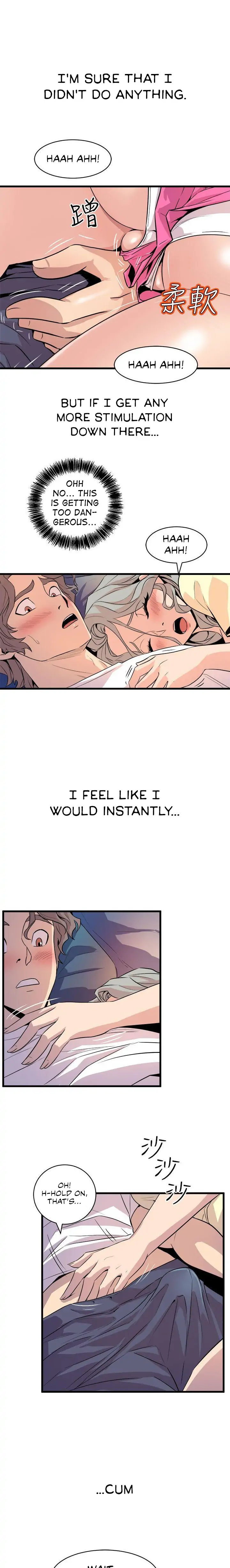 Peek - Chapter 12 [photo 20] - MangaPorn