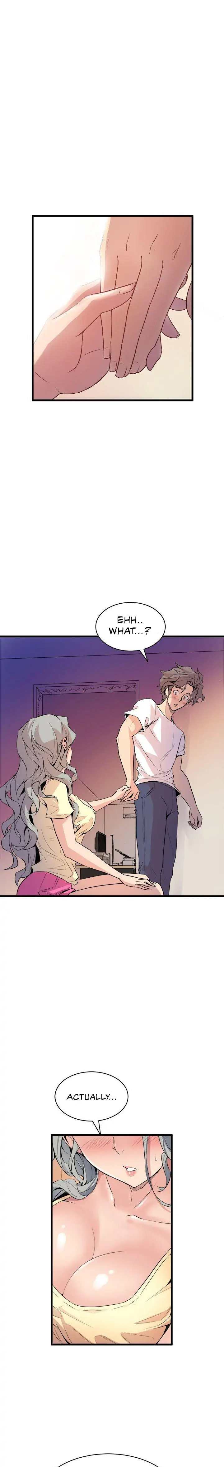 Peek - Chapter 12 [photo 6] - MangaPorn